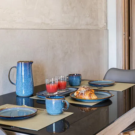 Vakantiehuis Spqr Luxury With Large Balcony !!! *
