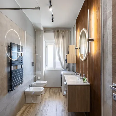 Spqr Luxury With Large Balcony !!! * Roma