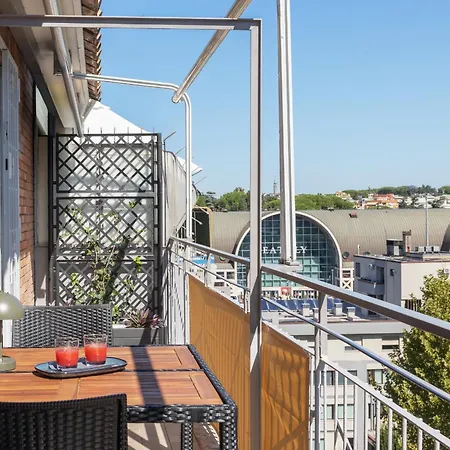 Holiday home Spqr Luxury With Large Balcony !!!