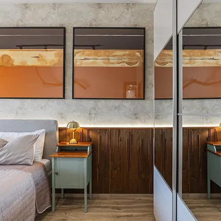 Spqr Luxury With Large Balcony !!!