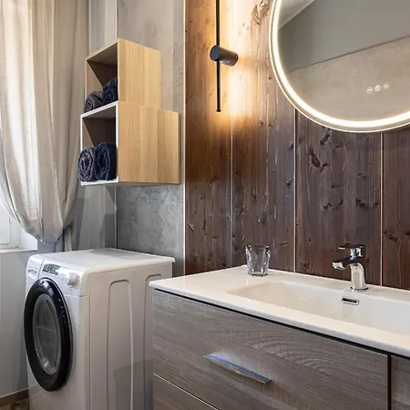 Сasa de vacaciones Spqr Luxury With Large Balcony !!!