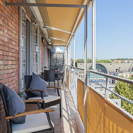 Spqr Luxury With Large Balcony !!! Сasa de vacaciones