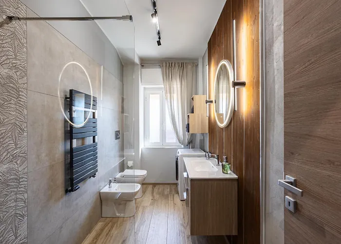 Spqr Luxury With Large Balcony !!! * Rome