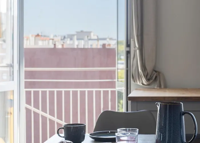 Holiday home Spqr Luxury With Large Balcony !!! *