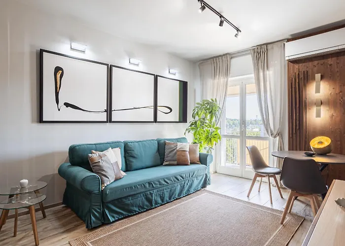 Holiday home Spqr Luxury With Large Balcony !!!