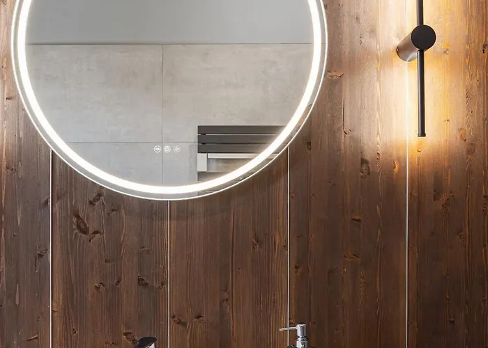 Holiday home Spqr Luxury With Large Balcony !!!