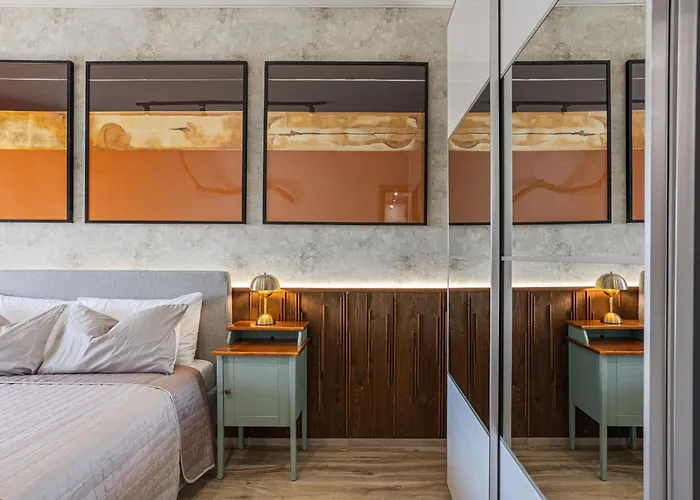 Spqr Luxury With Large Balcony !!!