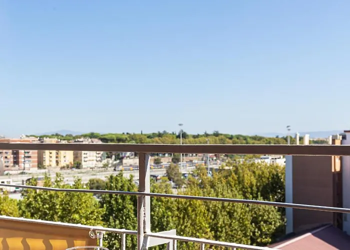 Spqr Luxury With Large Balcony !!! Holiday home