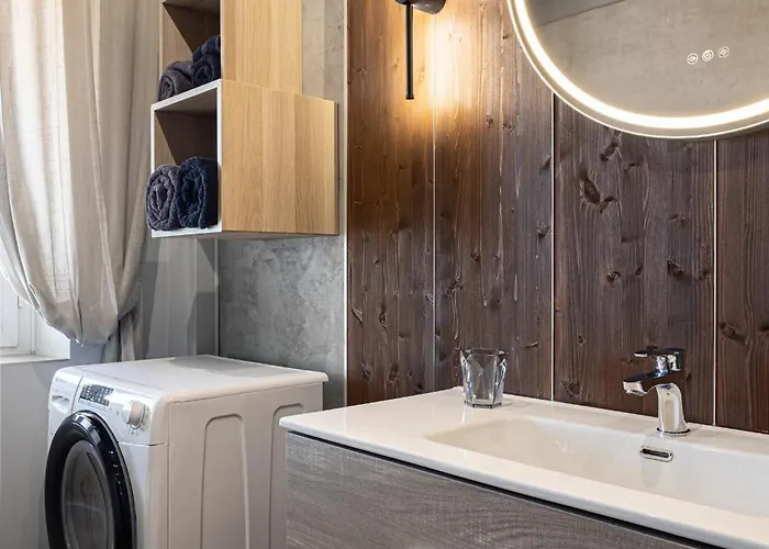 Holiday home Spqr Luxury With Large Balcony !!!