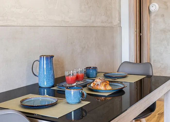 Holiday home Spqr Luxury With Large Balcony !!! *