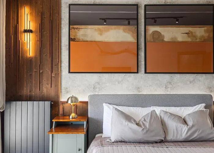 Spqr Luxury With Large Balcony !!!