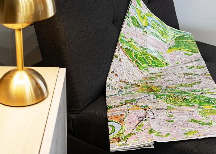 Holiday home Spqr Luxury With Large Balcony !!!