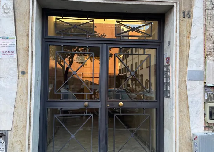 Spqr Luxury With Large Balcony !!! Rome