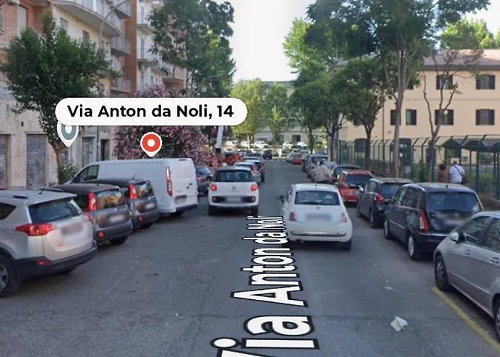 Spqr Luxury With Large Balcony !!! Rome